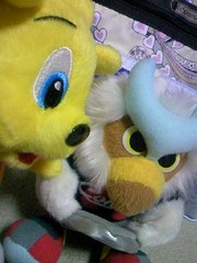 よしよし・・・