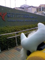 オリンピックデビュー？