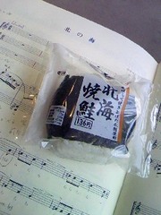 荒波の向こうから