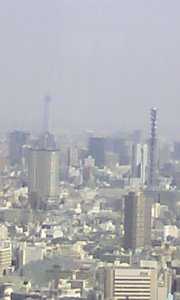 うっすらと