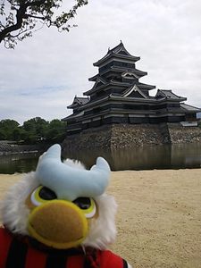 松本城