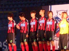 選手