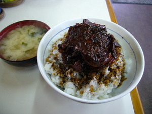 豚丼