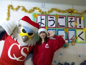 2008年サンタ隊