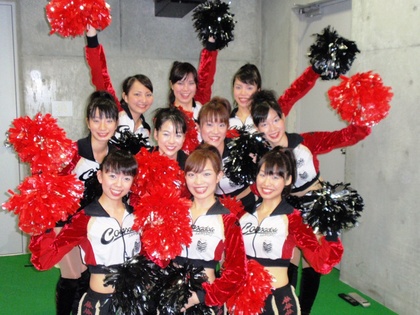 勝利！！
