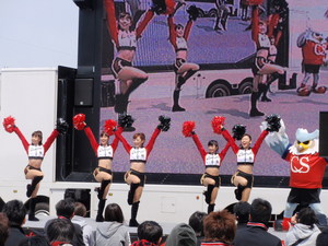 ステージイベント♪