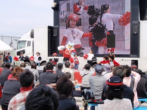 ｷｯｽﾞﾀﾞﾝｽｺﾝﾃｽﾄ☆