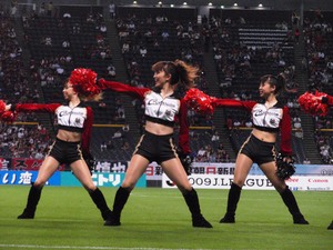 ハーフタイム♪