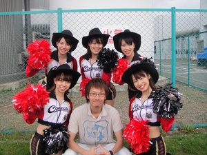 DJテツヤさんと