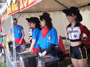 募金♪