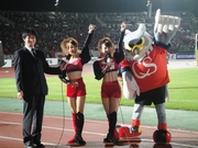 スカパー出演