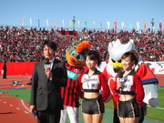 スカパー出演