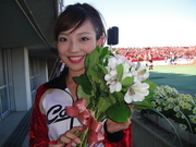 ヒーロー花束