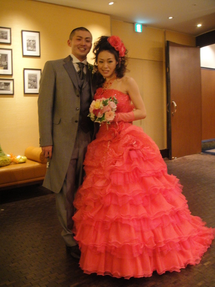 ASAMI☆Wedding