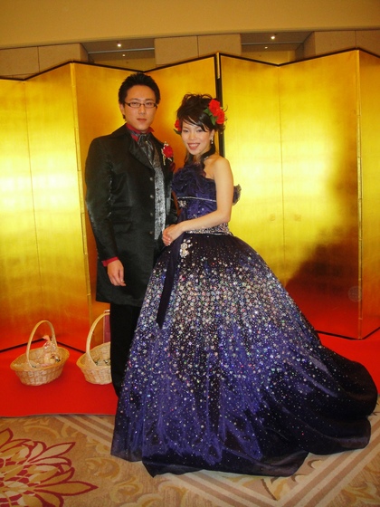 良子Wedding