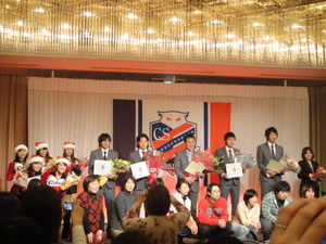 花束①