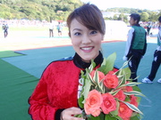 2009.9.20☆ゆう・お花☆
