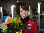 2009.10.21☆しおり・お花☆