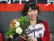 2009.11.29☆なつみ・お花☆