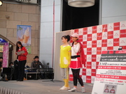 しおり☆かんな　ランニングウエアー