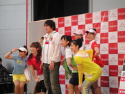 近藤選手登場☆