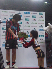 ヒーロー近藤選手☆