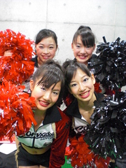 新人サテ4人☆