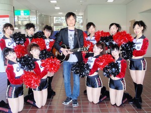 古田お兄様と