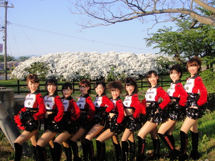 五稜郭タワー前