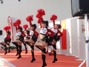 opening!
