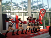 DANCE!
