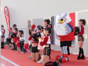 インタビュー♪