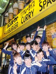 ラッキーピエロ☆前で