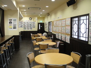 ラウンジ♪