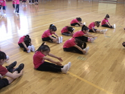 ストレッチ