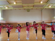 ラインダンス♪