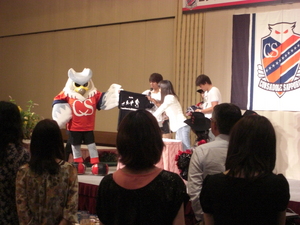 抽選会♪