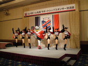 ラインダンス♪
