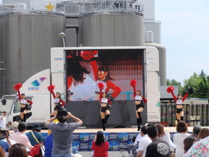 7/25は札幌ドームに集合です！！