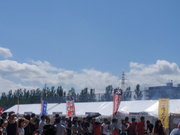 スタジアムグルメ①
