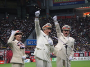 出発進行セレモニー☆