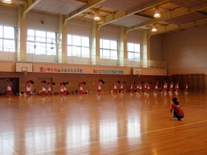 ダンスタイム♪
