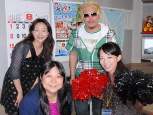 みのやさん・高山さん・安田さんと☆