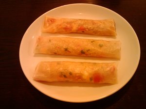 SODAキッチン『生春巻き』☆