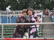 浴衣美人☆