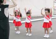 KIDS集合→練習☆