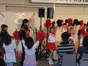 お友達と一緒に☆