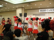 みんなで一緒に♪
