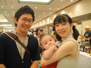 藍さんご夫婦☆