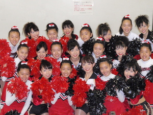 FC岐阜戦☆